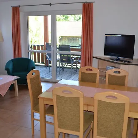 Ferienwohnung Beim Kahnfährmann Schlepzig Exterior foto