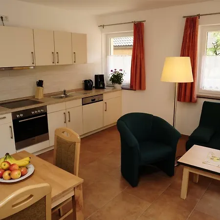 Ferienwohnung Beim Kahnfährmann Schlepzig Exterior foto