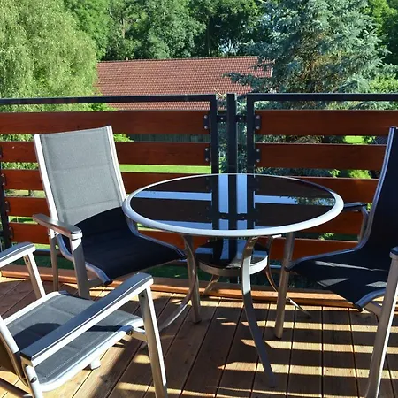 Ferienwohnung Beim Kahnfährmann Schlepzig Exterior foto