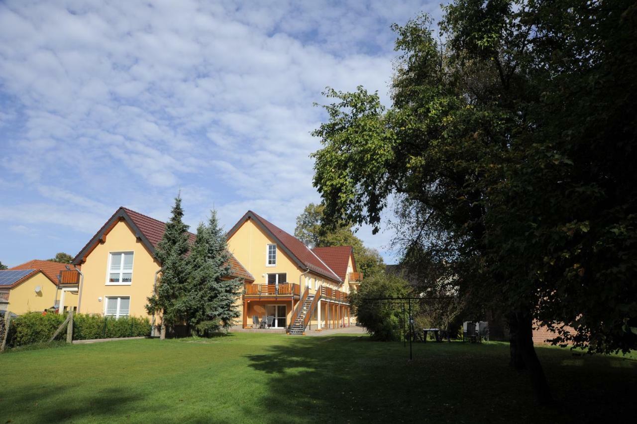 Beim Kahnfaehrmann Appartement Schlepzig