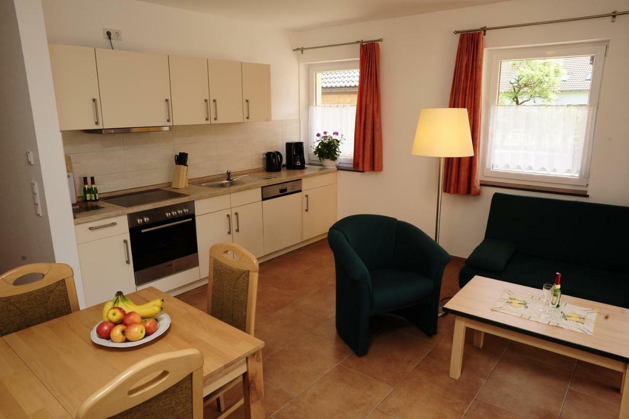 Appartement Beim Kahnfaehrmann