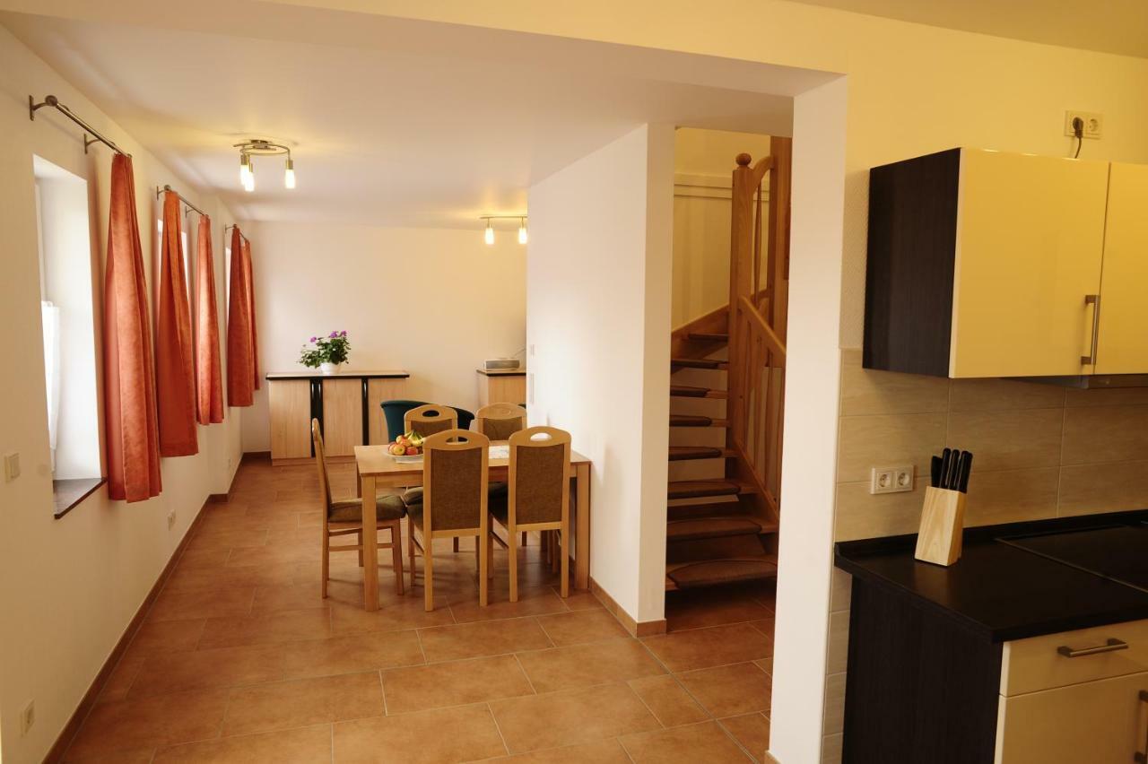 Beim Kahnfaehrmann Appartement Schlepzig