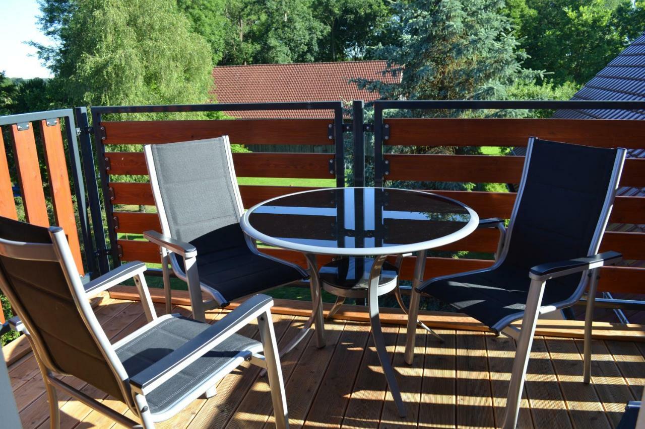 Beim Kahnfaehrmann Appartement *
